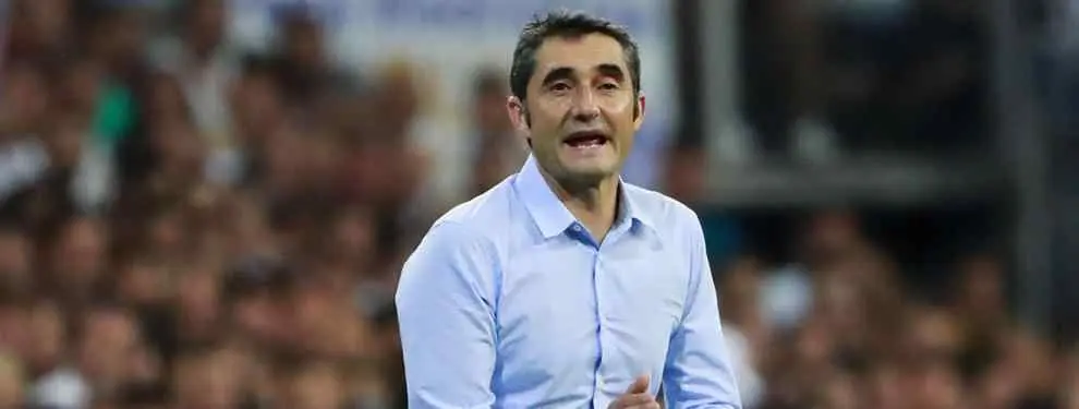 La reunión de Jorge Mendes en el Barça deja tres 'muertos' en el armario de Valverde