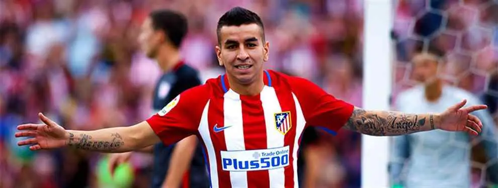 El Cholo Simeone enfila a Correa: ¡Se cuece la 'bomba' en el Atlético de Madrid!