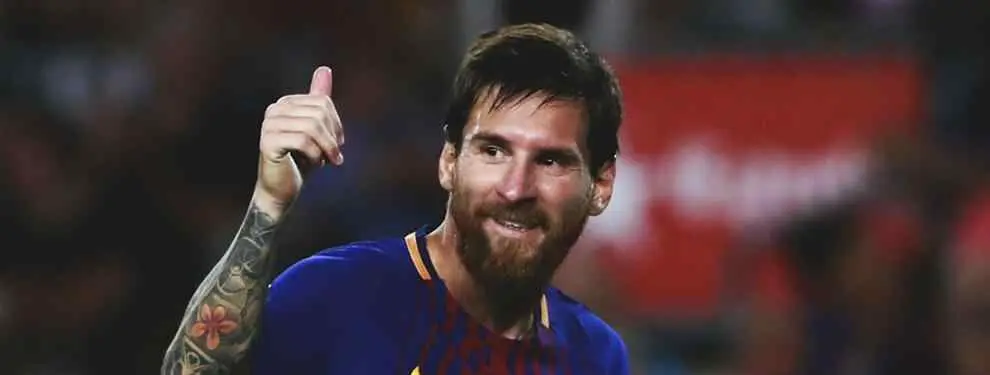 Messi filtra un fichaje de última hora del Barça con la adquisición de un casa en Barcelona