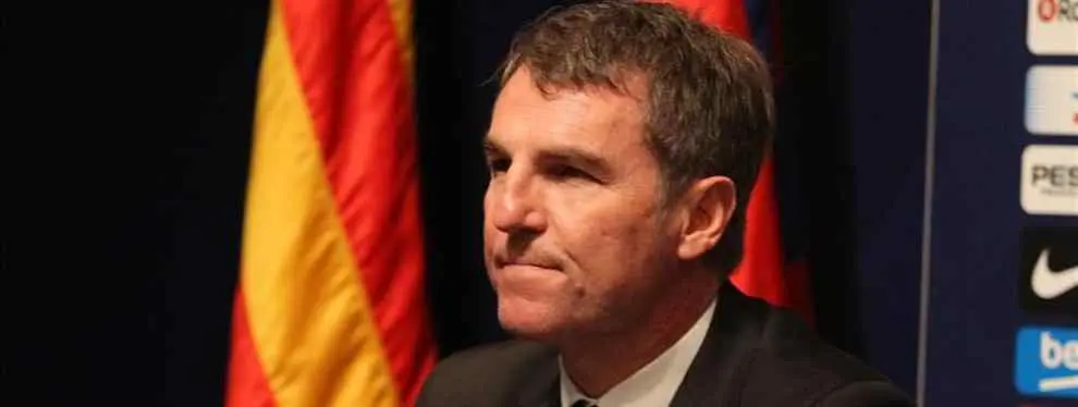 El Barça echa el ojo sobre un crack emergente de la Bundesliga (no te imaginas quién es)