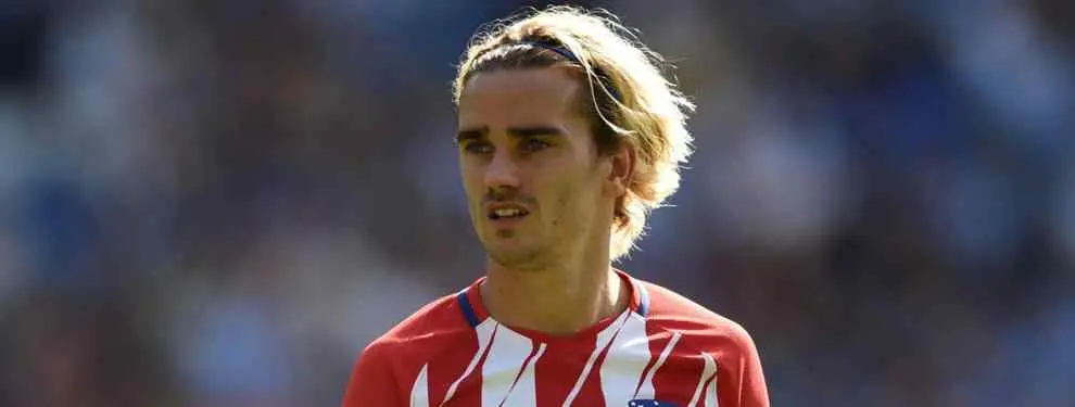 El 'chivatazo' que aclara el futuro de Griezmann en el Atlético de Madrid (y sus posibles destinos)