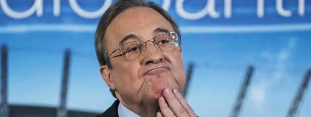 La 'operación Galáctica de todos los tiempos' de Florentino Pérez