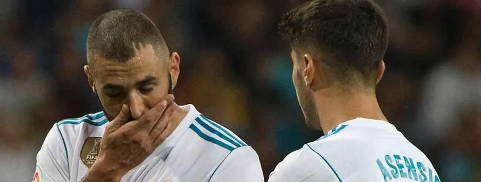 ¡Ojo con Benzema! La confesión del crack del Real Madrid sale a la luz