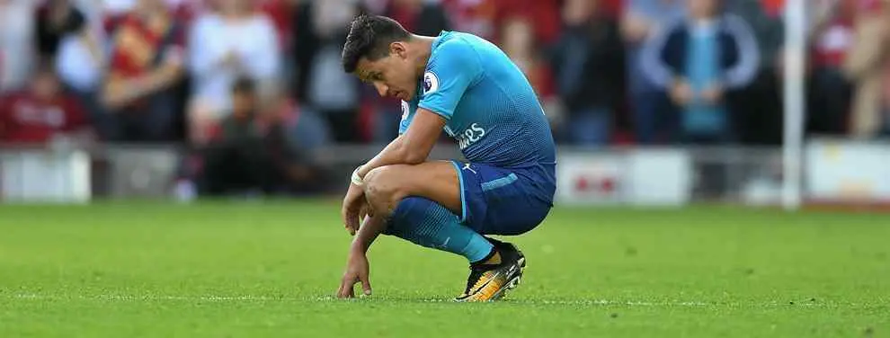 ¡Bombazo con Alexis Sánchez! La reunión que 'incendia' la Premier a 24 horas del cierre de mercado