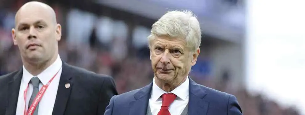 La pesadilla de Arsene Wenger con el Arsenal (y no es sólo por Alexis Sánchez)