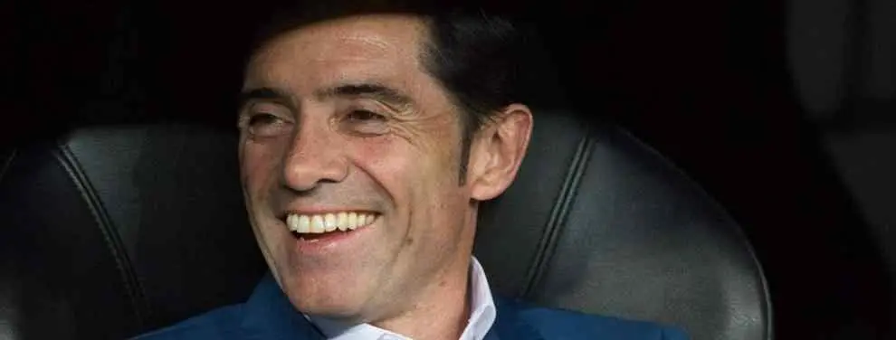 El 'bombazo' del Valencia (a punto de estallar) a dos días del cierre de mercado