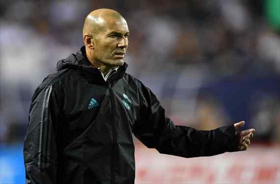 Los 'tres enchufados' de Zidane tras la gira que amenazan con 'incendiar' la Supercopa