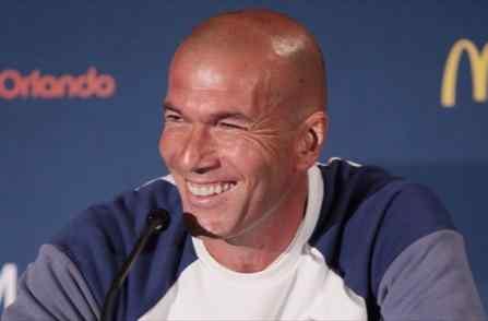 Zidane reta a Florentino Pérez: el fichaje imposible que quiere para el Real Madrid (¡Brutal!)