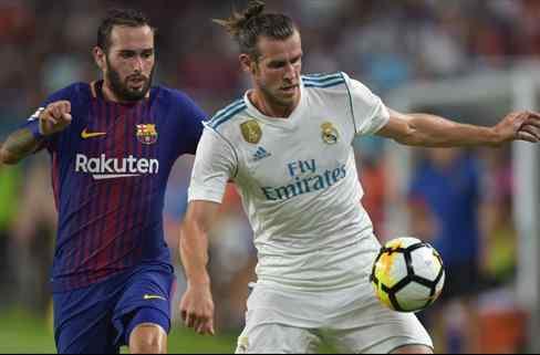 El crack que llama al Barça para intentar jugar en el Real Madrid de Zidane (¡y no te lo imaginas!)