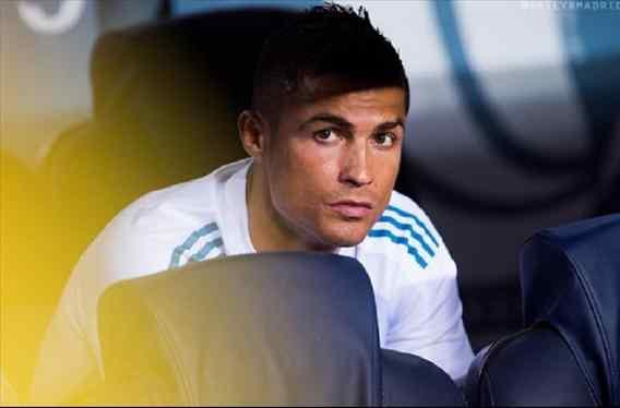 El recadito de Cristiano Ronaldo a Leo Messi en el Barça-Real Madrid de la Supercopa