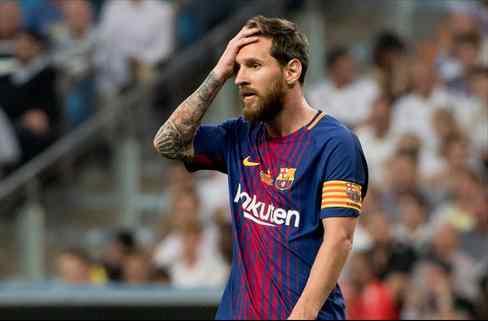 Messi interviene para evitar una fuga sonada en el Barça