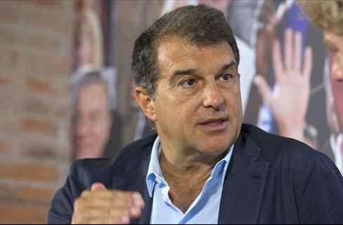 El Barça que prepara Laporta si es presidente: la limpieza (y el crack bomba para Messi)