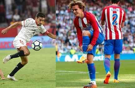 Emociones fuertes (y un 'bombazo' con morbo): Así son los grupos de Champions de Sevilla y Atlético