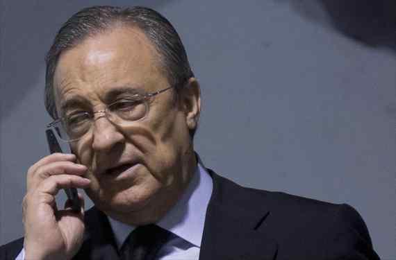 Florentino Pérez planta cara al Barça con un broncazo para acabar con el maltrato al Real Madrid
