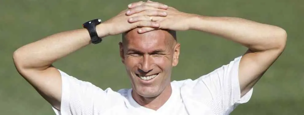 ¿Se 'masca' la traición? El peligro de fuga de última hora en el Real Madrid de Zidane