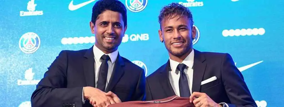 ¡No lo has visto todo! El PSG prepara un 'bombazo' más bestia que Mbappé a costa del Real Madrid