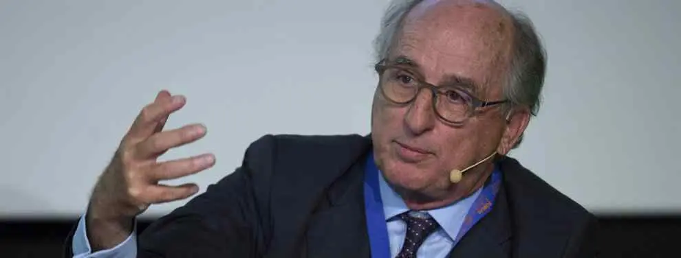 ¡Bombazo! Antoni Brufau optará a la presidencia del Barça