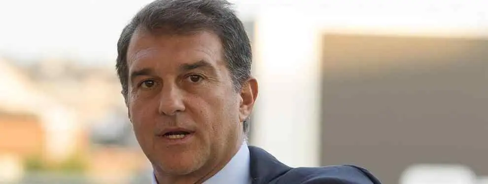 Laporta ya prepara su regreso: los tres nombres que tiene en la agenda