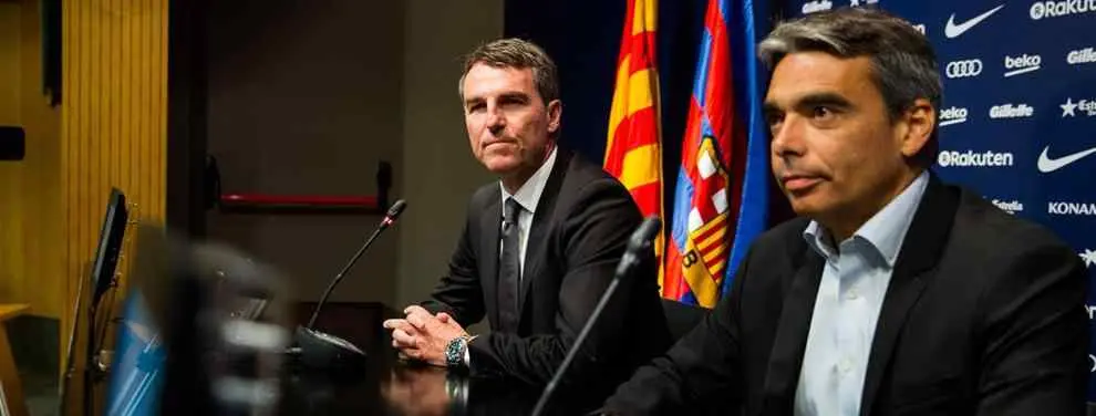 El último ridículo del Barça monta un incendio brutal (que llega a oídos del Real Madrid)