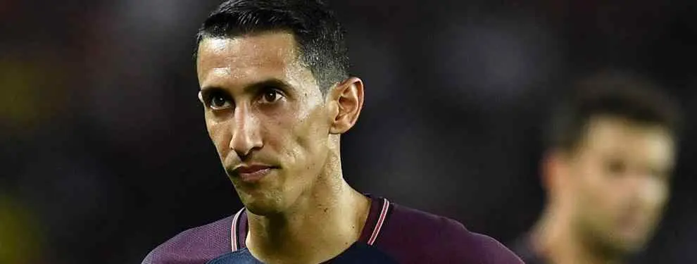 Sale a la luz el precio que no quiso pagar el Barça por el fichaje de Di María