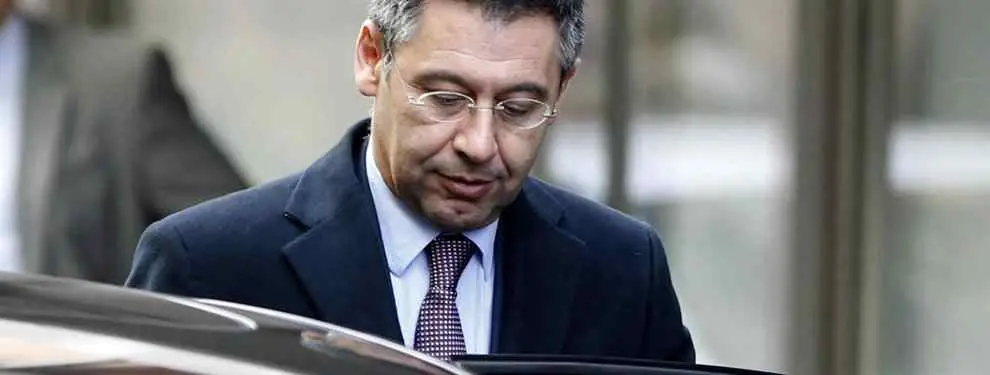 ¡La guardia civil revela que Bartomeu no es el verdadero presidente del Barça!