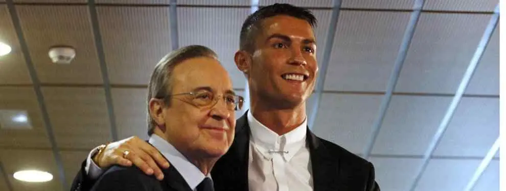 El lío monumental de Cristiano Ronaldo con Florentino Pérez: el incendio no contado en el Madrid