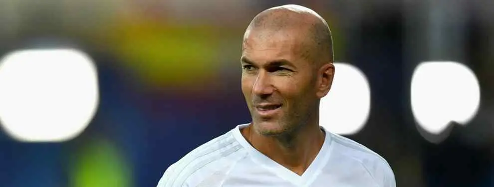 ¡Peligro! El 'marrón' que quita el sueño a Zidane en el Real Madrid (con sorpresas)