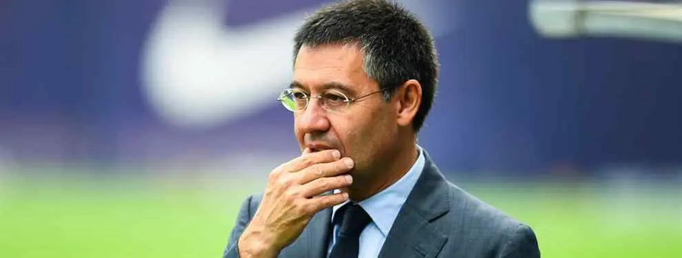 Otro ridículo en el Barça: La llamada de teléfono que deja a Bartomeu por los suelos