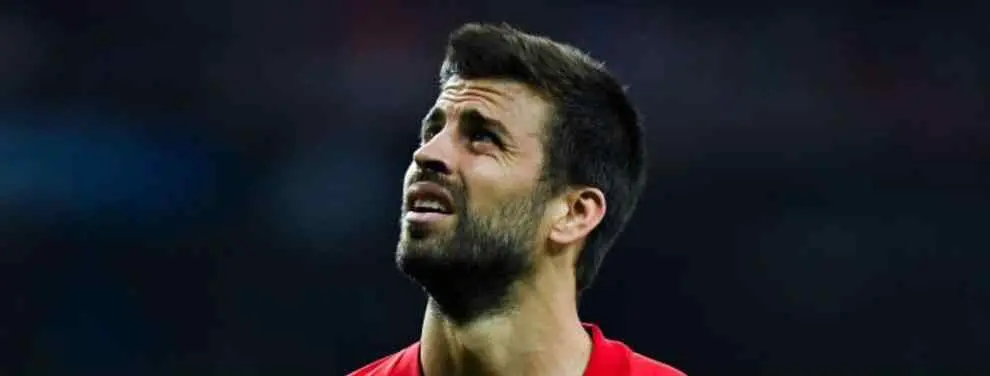 Piqué suelta una bomba del Barça en la Roja (y en el Real Madrid alucinan)