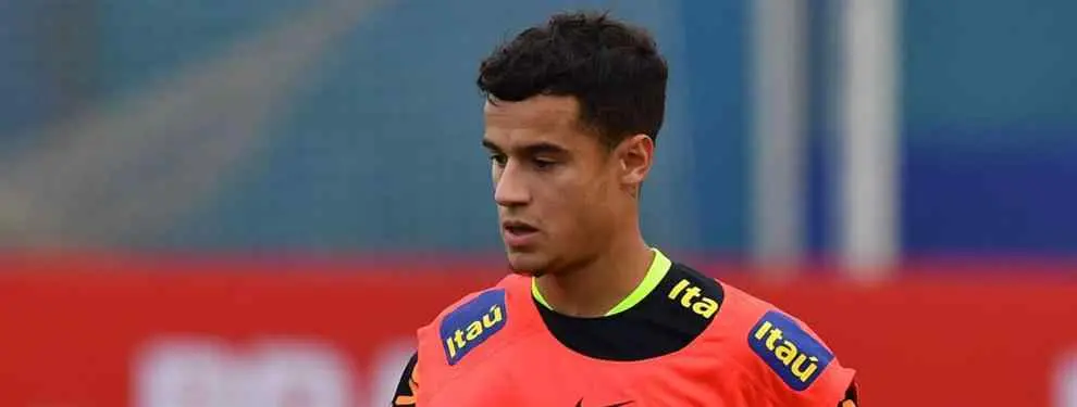 Messi llamó a Coutinho: la conversación más secreta del crack del Barça