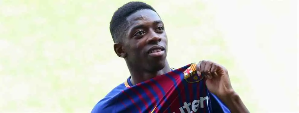 Estalla el primer escándalo de Dembélé en el Barça