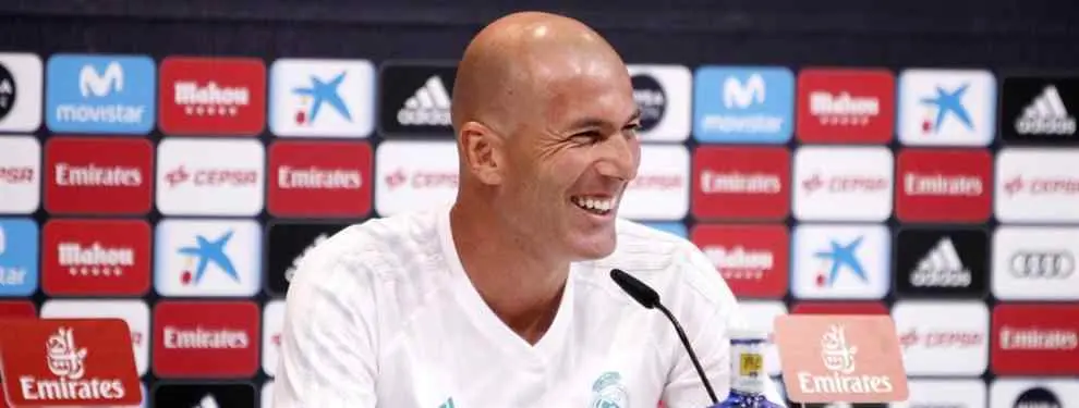 El plan maestro de Zinedine Zidane para frenar una revuelta en el vestuario del Real Madrid