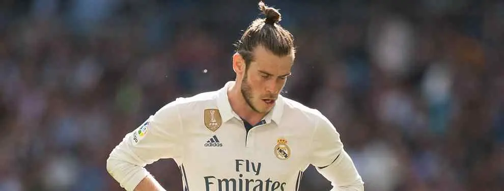El futbolista del Real Madrid que despelleja a Gareth Bale en la Roja