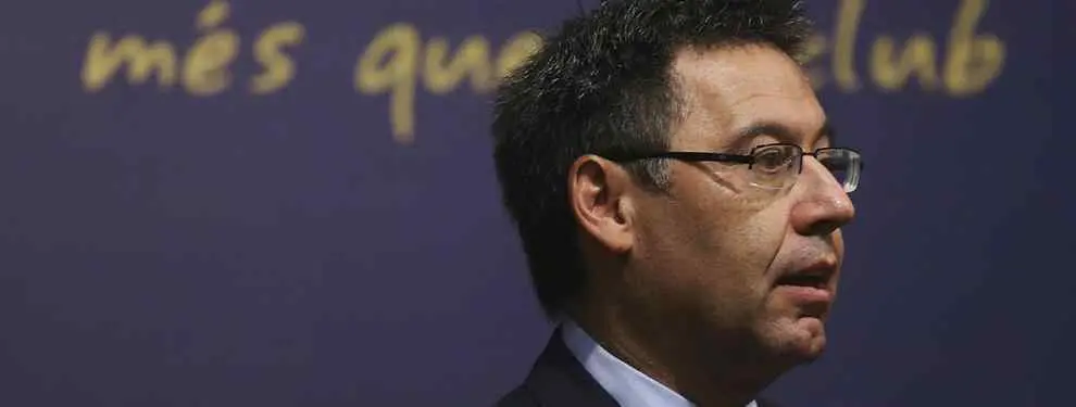 ¡Pasa al ataque! Bartomeu 'corta cabezas' tras el ridículo del Barça en el mercado (con sorpresa)