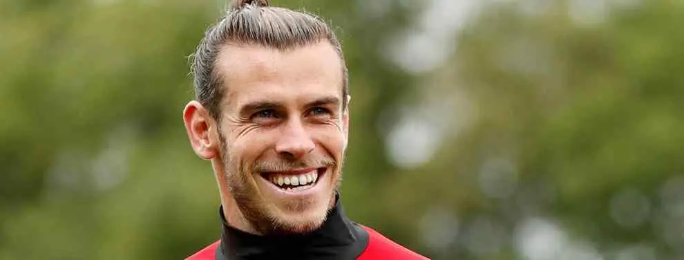 Zidane espera el regreso de Bale de Gales con una noticia 'bomba' bajo el brazo (o habrá problemas)