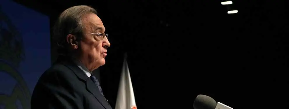 Florentino Pérez tiene un plan para meter a dos cracks en el Madrid (y uno es un bomba al Barça)