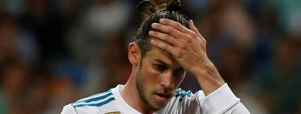 Florentino Pérez silencia un nuevo escándalo con Gareth Bale en el Real Madrid