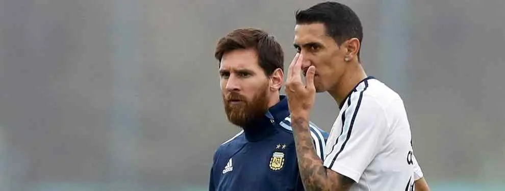 Messi cierra un pacto en Argentina que corre como la pólvora en el Barça