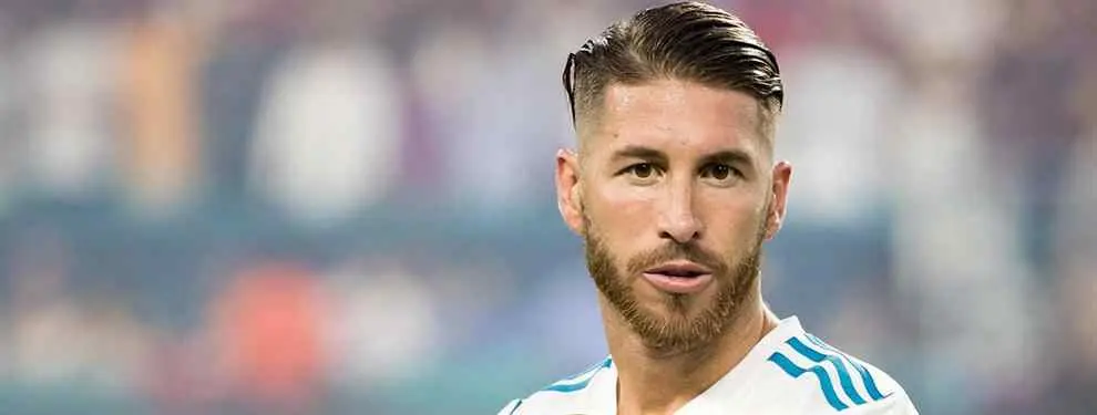 Sergio Ramos presiona a Zidane para meter a un jugador en el once del Real Madrid