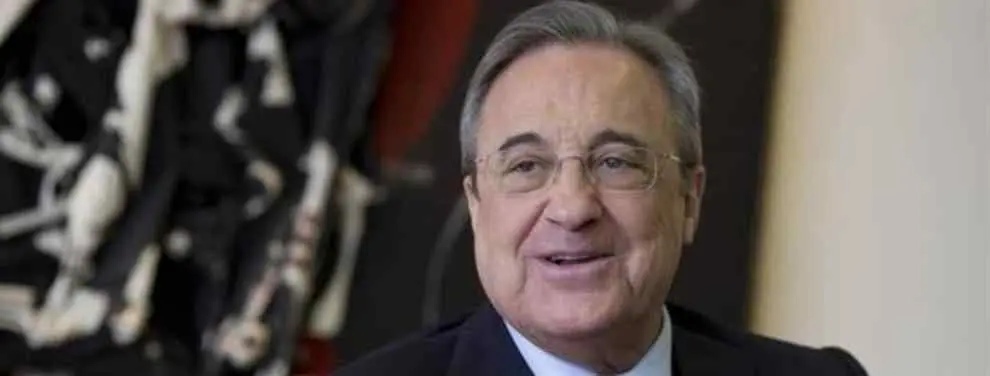 Florentino Pérez (y el Real Madrid) le pasan la mano por la cara al Barça con un último 'bombazo'