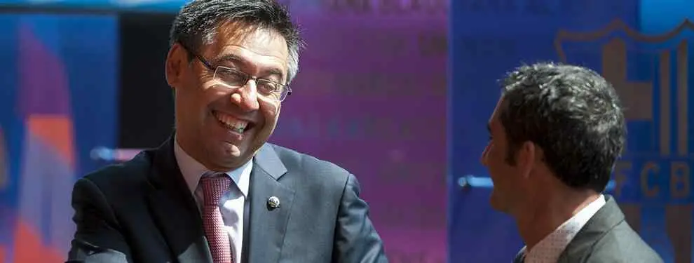 Bartomeu se guarda un As (bestial) en la manga para el mercado de invierno