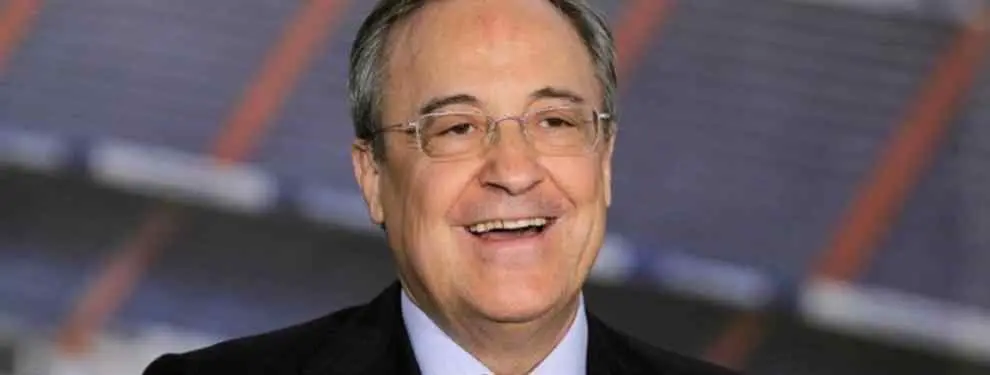 El Real Madrid del futuro que planea Florentino Pérez (¡vaya 12 cracks en la agenda!)