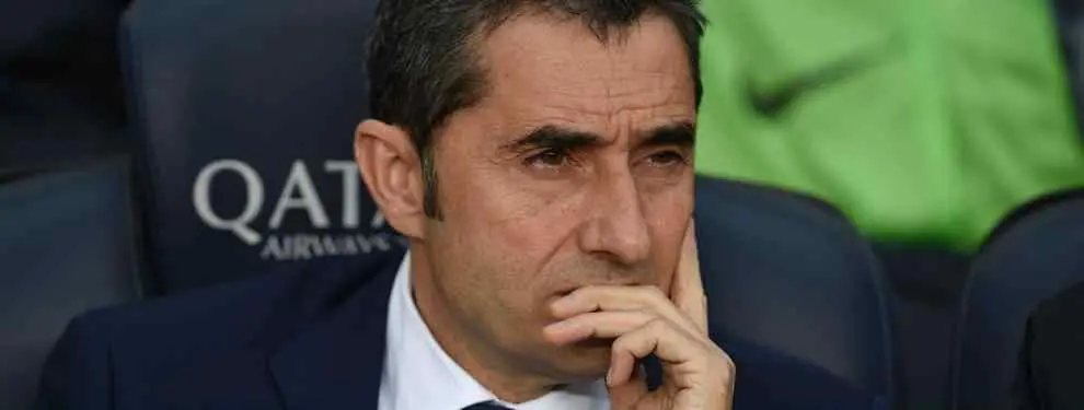 ¡No se va! El jugador del Barça que es un problema para Valverde (y no es Arda Turan)