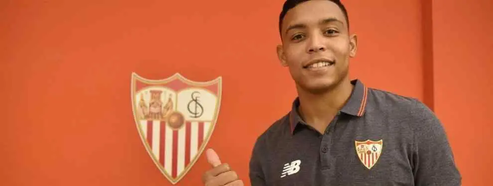 Muriel 'calienta' la Liga con un 'Top Secret' sobre Barça y Real Madrid desde Sevilla