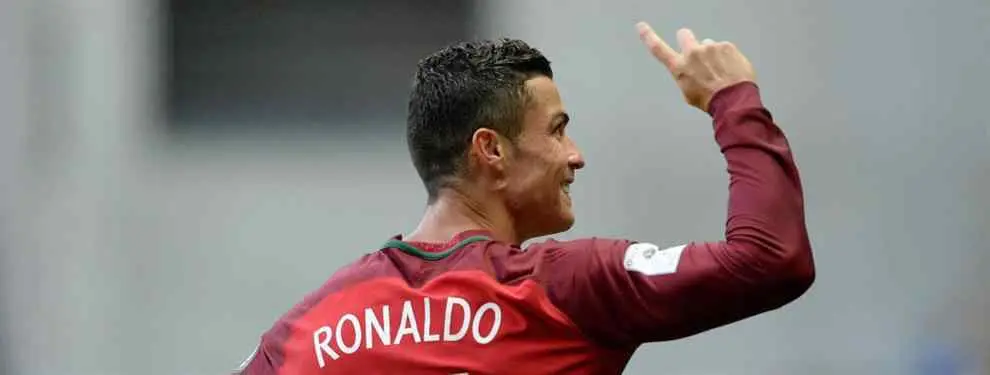 Cristiano Ronaldo se va de la lengua con un bombazo de Messi que aterroriza al Barça
