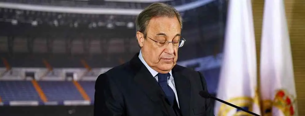 El gol que le han colado a Florentino Pérez (y al Real Madrid)