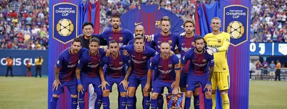 ¡Otra más! La renovación sorpresa que pone patas arriba al Barça