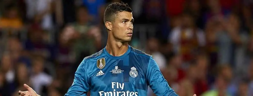 ¡Cuenta atrás para que explote el lío más bestia con Cristiano Ronaldo en el Real Madrid!