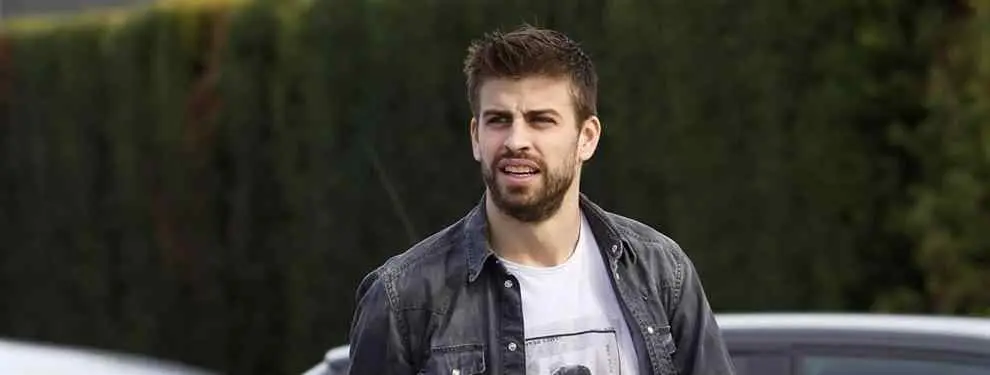 El Whatsapp de Piqué en el Barça que calienta el derbi contra el Espanyol