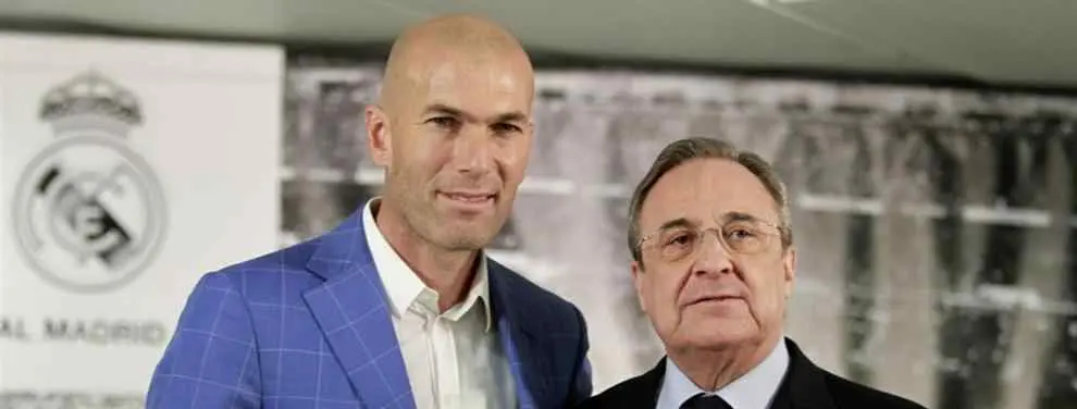 Zidane gana otro título más para el Real Madrid (y Florentino Pérez se frota las manos)